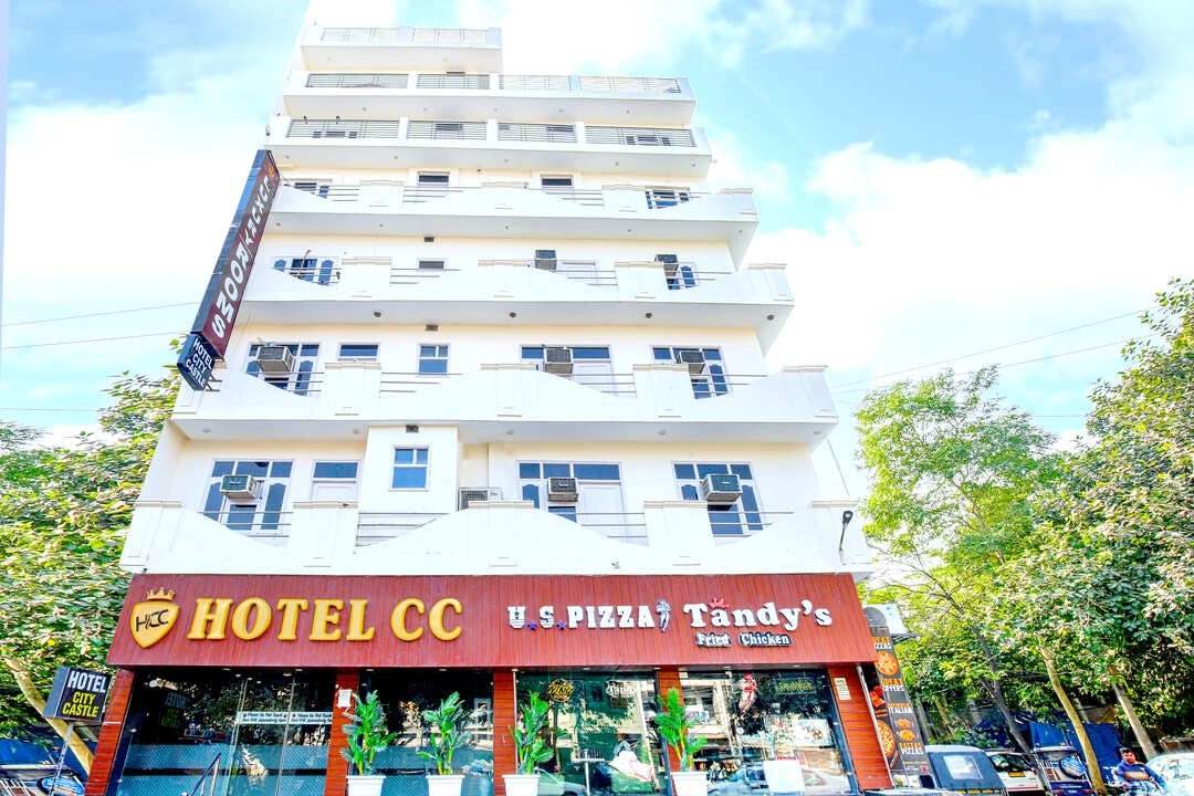 Hotel City Castle in Amritsar, India